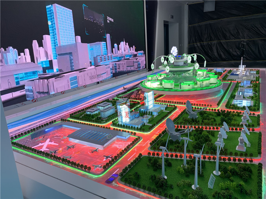 多式联运动态仿真模型厂家