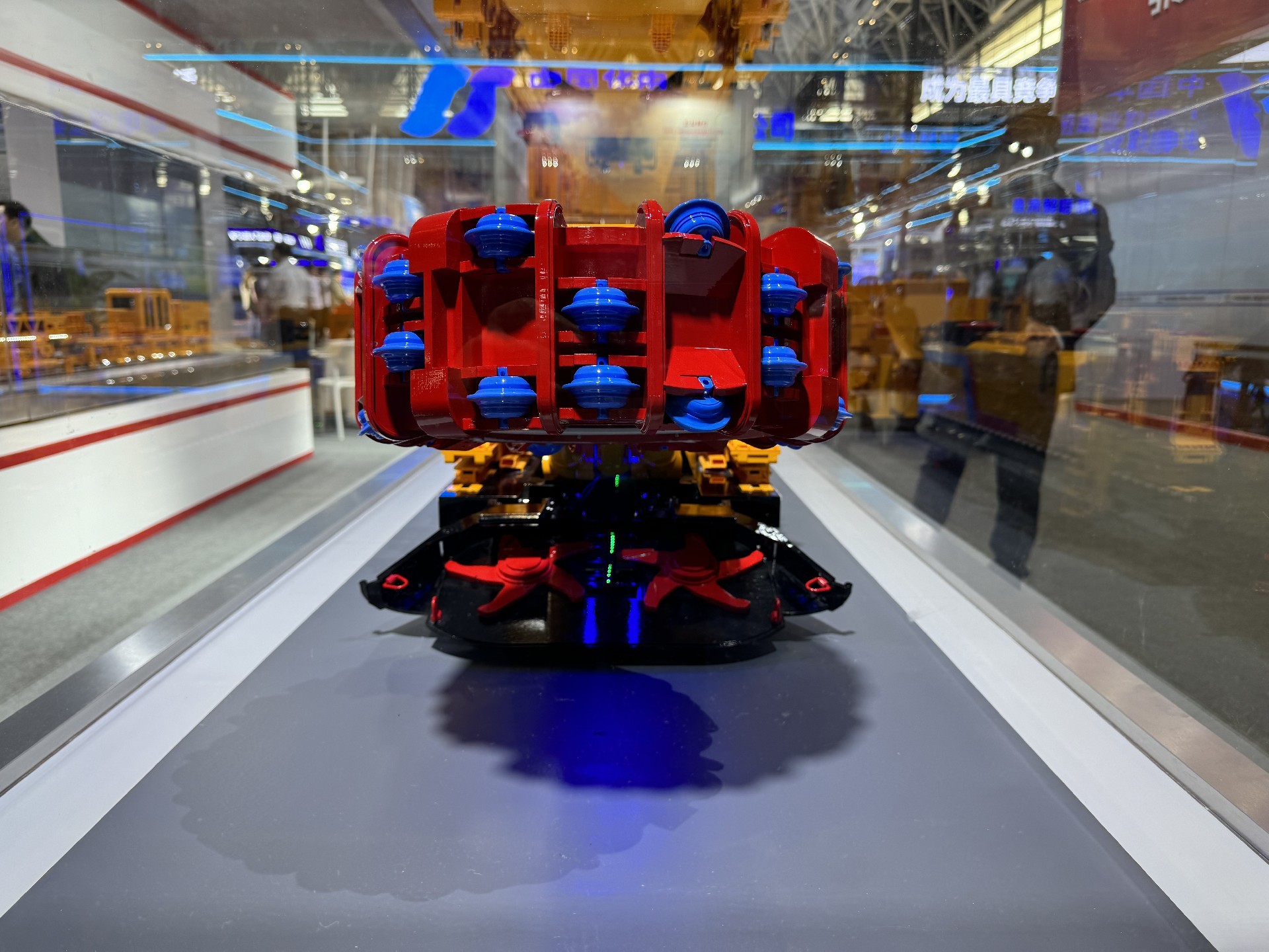 煤矿设备沙盘模型 厂家