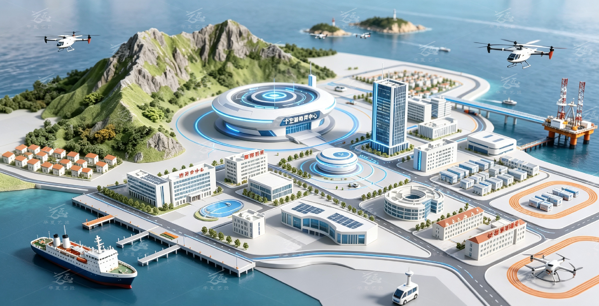 低空经济仿真沙盘模型新图 (2)_副本.png